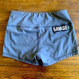 Savage barbell buttery soft “pepper”